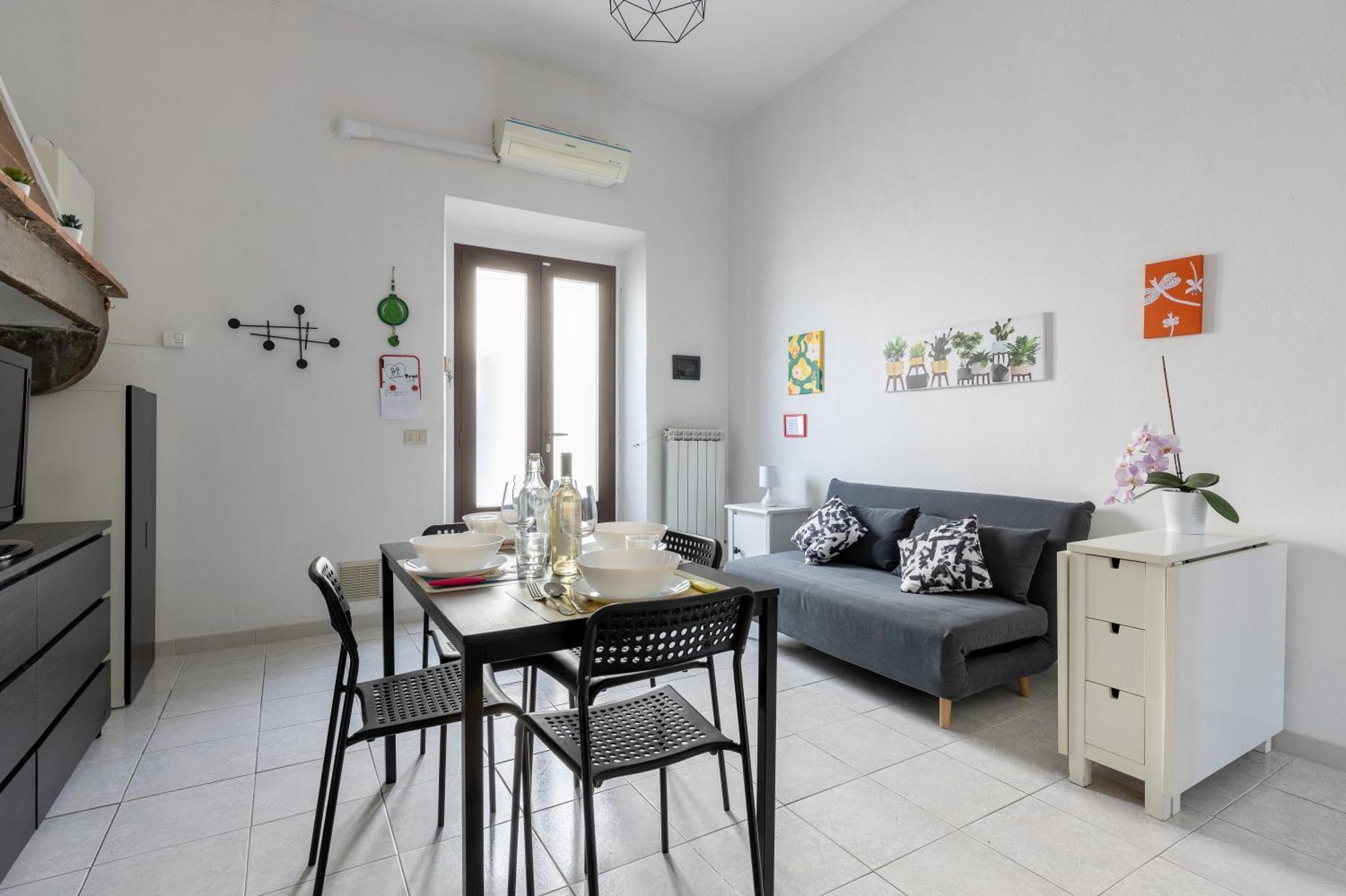 Pisa Bright Apartment Near The Airport Dış mekan fotoğraf