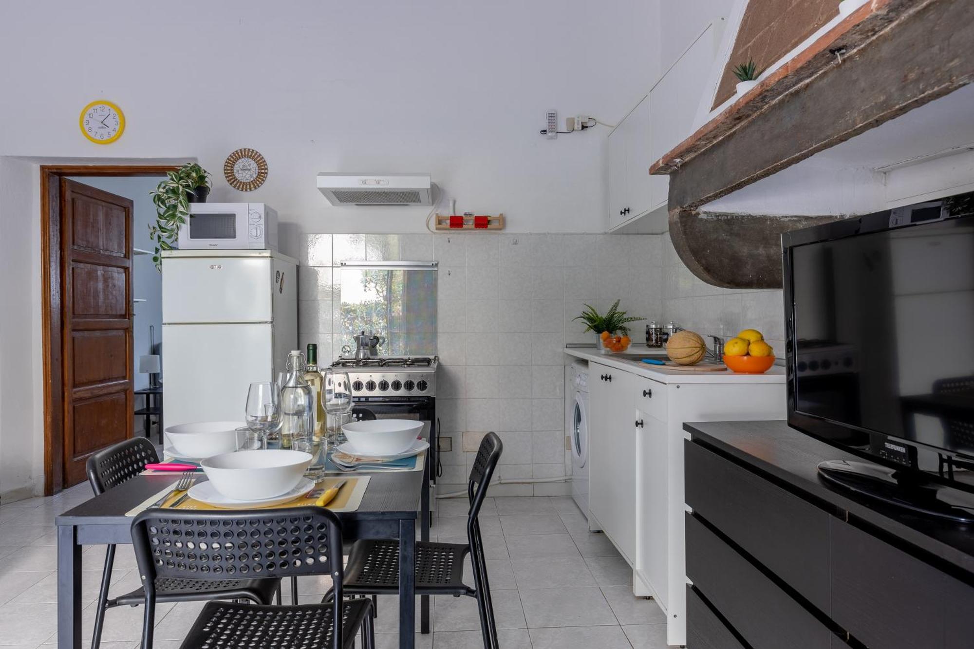 Pisa Bright Apartment Near The Airport Dış mekan fotoğraf